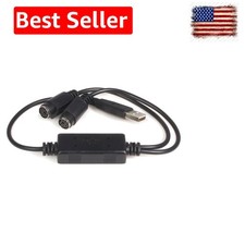 StarTech USB to PS/2 Keyboard or Mouse Adapter USBPS2PC picture