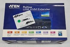 NEW - ATEN ProXime USB KVM Extender CE800B VGA/Audio Dual Console operation Kit picture