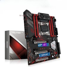 LGA 2011-v3 Motherboard X99 Support Intel Xeon E5 V3/V4 CPU 8*DDR4 RAM M.2 USB3 picture