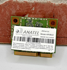 AR5B22 HP OEM ANATEL WiFi Card picture