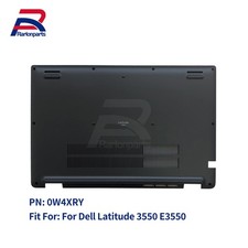 New For Dell Latitude 3550 E3550 Laptop Bottom Base Case Cover Black 0W4XRY US picture