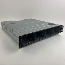 Dell EqualLogic PS6110 Storage 2x PSU 2x Controller Module 14 No HDDs No Caddies picture