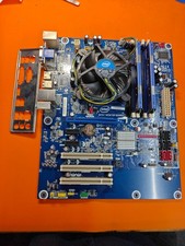 Intel Desktop Board DH55HC Intel Core i5-661 CPU ATX Motherboard CPU w/ 4gb RAM picture