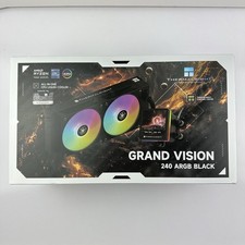 Thermalright Grand Vision240 ARGB Black All-In-One CPU Liquid Cooler picture