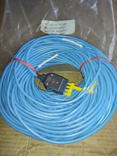 Molex Fiber Optics Cable 180' Feet Tellabs PN: 50.14180 Blue picture