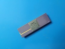 TESTED IC MOS DIP-40 MOS6567 R56A VIC-II 6567 CHIP COMMODORE (5182) picture