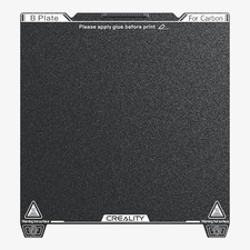 Creality K1C Build Plate 235X235Mm Textured PEI Sheet, Magnetic Flexible Spring picture