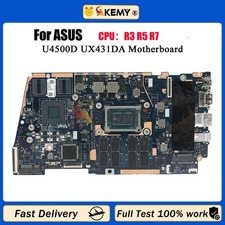 UX431DA Laptop Motherboard For ASUS UX431D U4500D UX431DL Mainboard 100% Test OK picture