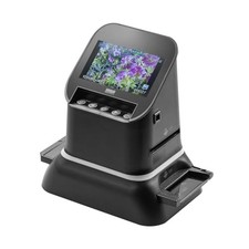 Sanwa Direct 400-SCN065 Film Scanner 35mm Medium Format 120 HDMI Output Japan picture
