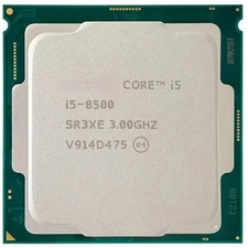 Intel Core i5-8500 Processor 9M Cache, up to 4.10 GHz picture