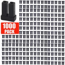 1000PCS SFP Dust Plug SFP+ Dust Cover/PlugCap for SFP/XFP LC Duplex Transceivers picture