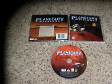 Planetary Missions (PC, 1998) Near Mint Game picture
