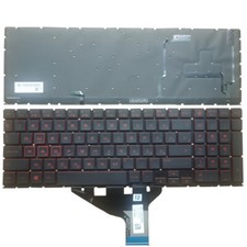 Hungarian keyboard HP omen 15-DC 15-DH TPN-Q211 15-dc000 15t-dc000 15-dc0010nr picture