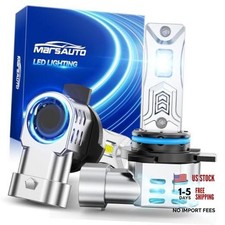 9012 for Off-Road Use or Fog Bulbs 9012 34,000LM Fog Bulbs with Cooling Fan, picture