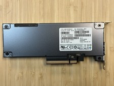 Samsung 3.2TB F320 NVMe PCIe AIC SSD MZ-PLK3T20 Oracle 7317693 V-NAND LP Bracket picture