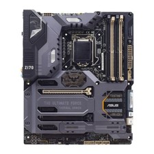 ASUS SABERTOOTH Z170 MARK 1 Motherboard ATX Intel Z170 LGA1151 DDR4 64GB SATA3 picture