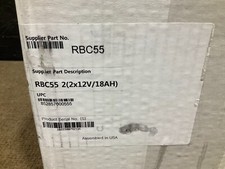 American Battery Company UPS Replacement Battery RBC55 ✅❤️️✅❤️️ NEW picture