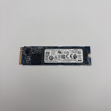 TOSHIBA 256GB M.2 NVMe 2280 SSD KXG60ZNV256G PCI Express picture