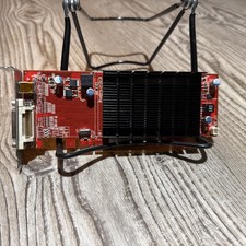 VisionTek Radeon HD 6350 1 GB DDR3 PCI-E x16 Low Profile Video Card picture