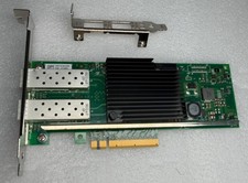 Genuine Dell Intel X710-DA2 10Gb Ethernet Network Adapter 540-BBIX Y5M7N 5N7Y5 picture