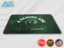 BRAND NEW Razer x *A BATHING APE Goliathus Soft Gaming BAPE Mouse Mat picture