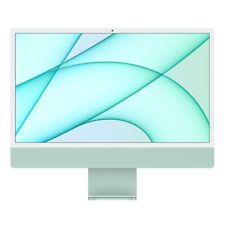 Apple 24-Inch Green iMac with Apple M1 Chip and 8‑Core CPU Certified Refurb picture