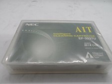 NEW Factory SEALED  NEC AIT Cleaning Cartridge ef-3237U SDX1-CL SONY picture