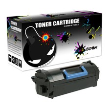 1 Black Toner Cartridge for Dell 2830H 593-BBYP S2830DN picture