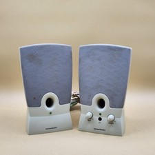Vintage Harmon/Kardon DP/N 02320V Multimedia Speaker System Tested Used picture