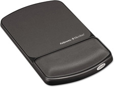 MICROBAN Gel Mouse Pad Wrist Support - Graphite (9175101) picture
