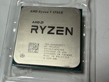 AMD Ryzen 7 3700X 3.6GHz Octa-Core Am4 CPU Processor 100-100000071 picture