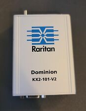 Raritan Dominion KX2-101-V2 1 Port KVM-over-IP Switch picture
