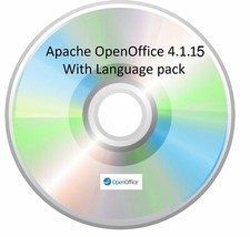 Apache OpenOffice 4.1.15 Windows + Language Packs picture