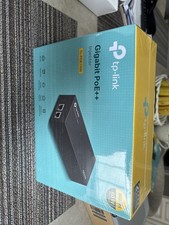 TP-Link TL-POE170S Gigabit PoE++ Injector 60W 802.3bt picture