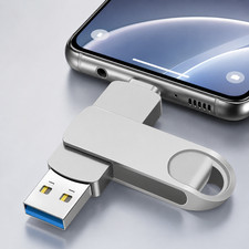 2IN1 Type-C Flash Drive OTG Dual Dual USB Memory Stick Thumb Drive for PC picture