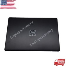For HP 17-BY 17-CA 17-BY1053DX 17-BY3613DX 2019 Top Back Cover Black L48403-001 picture