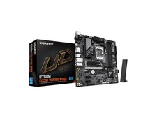 GIGABYTE B760M DS3H WIFI6E GEN5 LGA 1700 Intel B760 M-ATX Motherboard with DDR5, picture