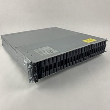 NetApp NAJ-1001 Disk Array Controller 23 Caddies 2x PSU 2x IOM6 Controller Cards picture