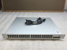 Cisco Meraki MS210-48FP 48-Port Gigabit PoE+ Cloud Switch – UNCLAIMED picture