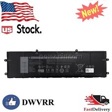 New DWVRR Battery for Alienware X15 R1 NAWX15R101 Inspiron 16 7620 2-in-1 picture