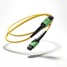 40G MPO Fiber Patch Wire Single Mode 8/12Cores APC UPC Female to Female picture