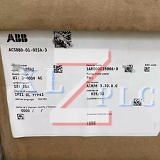 1PCS New ABB ACS880-01-025A-3 Frequency converter In Box* picture