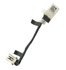 1X Replacement for 15 5510 5515 DC Power Jack Cable Charging Port picture