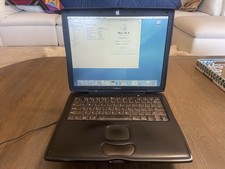 2000 Apple PowerBook G3 Pismo 500MHz M7572 – Working – Mac OS X 10.3.5 picture