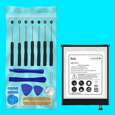 Long Life 4200mAh Lithium Battery+Portable Toolset fits Alcatel Joy Tab 8