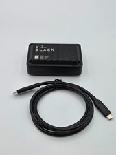 WD_BLACK D30 1TB Game Drive SSD Portable USB-C 900MB/s WDBATL0010BBK picture