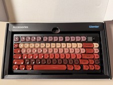 Womier MT75 Lipstick Wireless Mechanical Keyboard picture