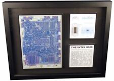 The Intel 8008 - The World's First 8-bit Microprocessor picture