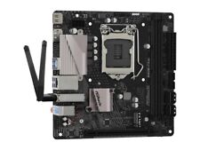 ASRock B460M-ITX/AC LGA 1200 Intel B460 SATA 6Gb/s Mini ITX Intel Motherboard picture