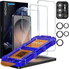 3 Pack Tempered Glass Screen Protector for Samsung Galaxy S26 Ultra picture